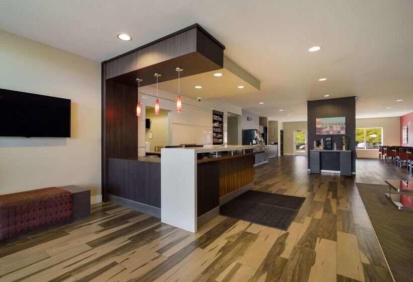 Отель Best Western Roosevelt Place