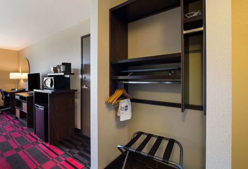 Отель Best Western Roosevelt Place