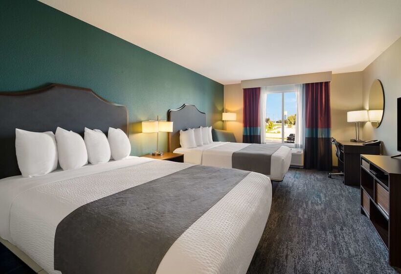 Отель Best Western Roosevelt Place