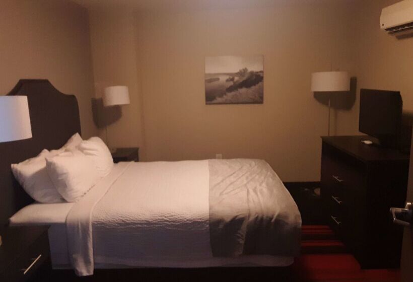 Отель Best Western Roosevelt Place