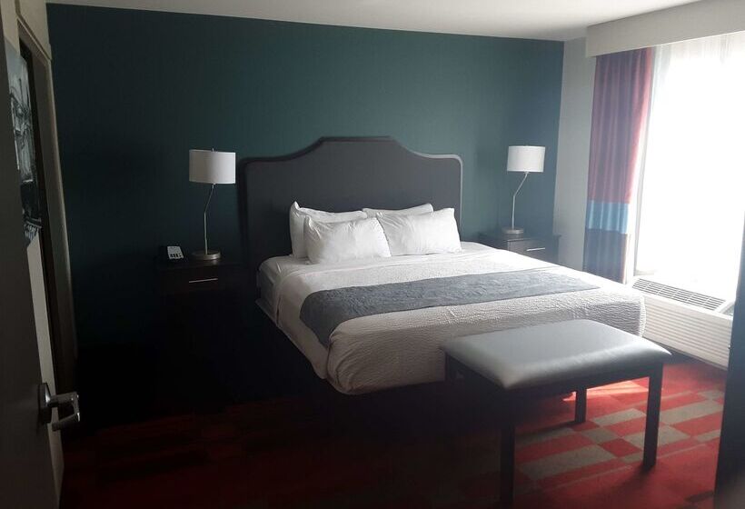 Отель Best Western Roosevelt Place