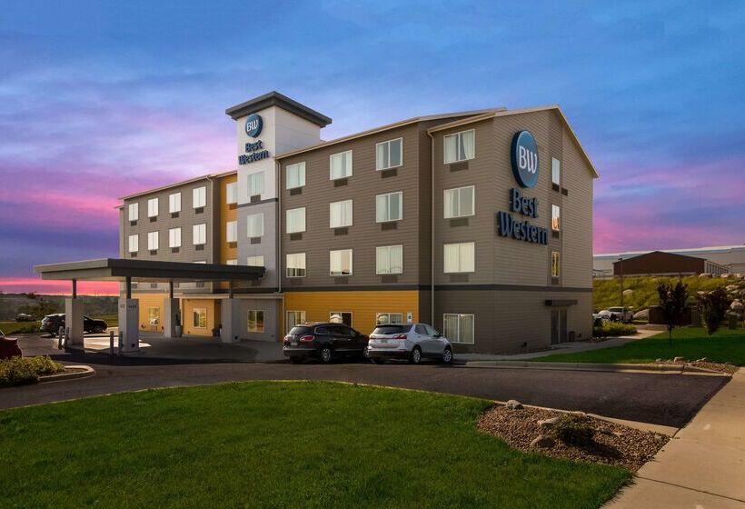 Отель Best Western Roosevelt Place