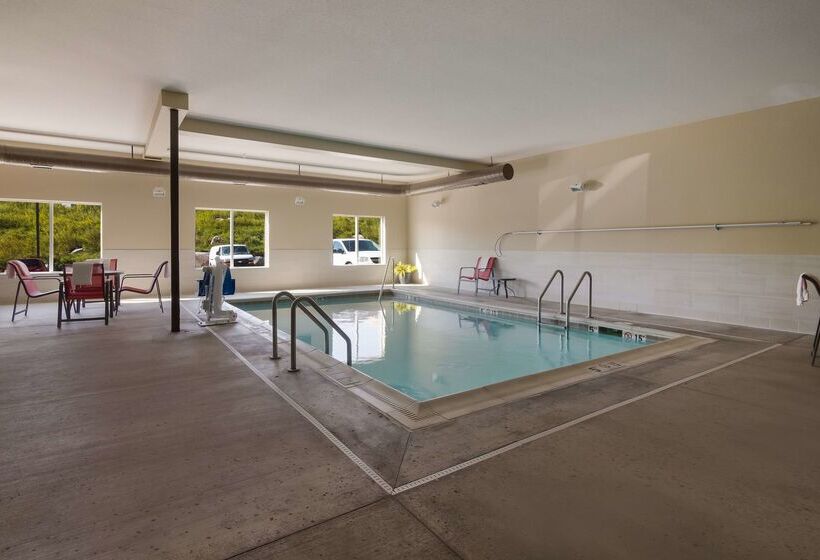 Отель Best Western Roosevelt Place