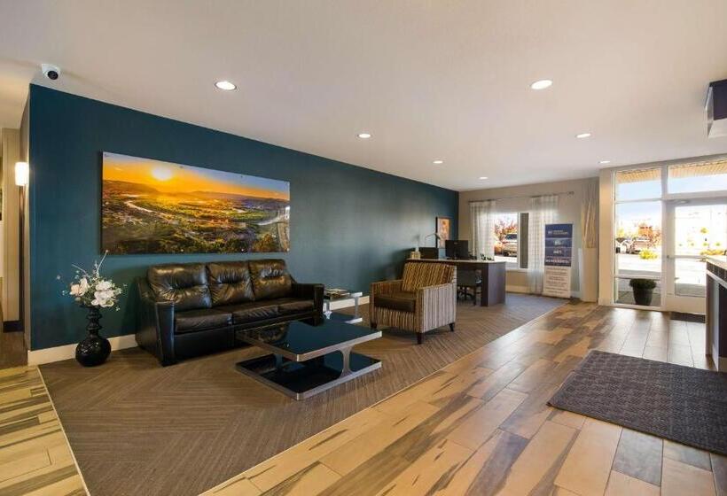 Отель Best Western Roosevelt Place