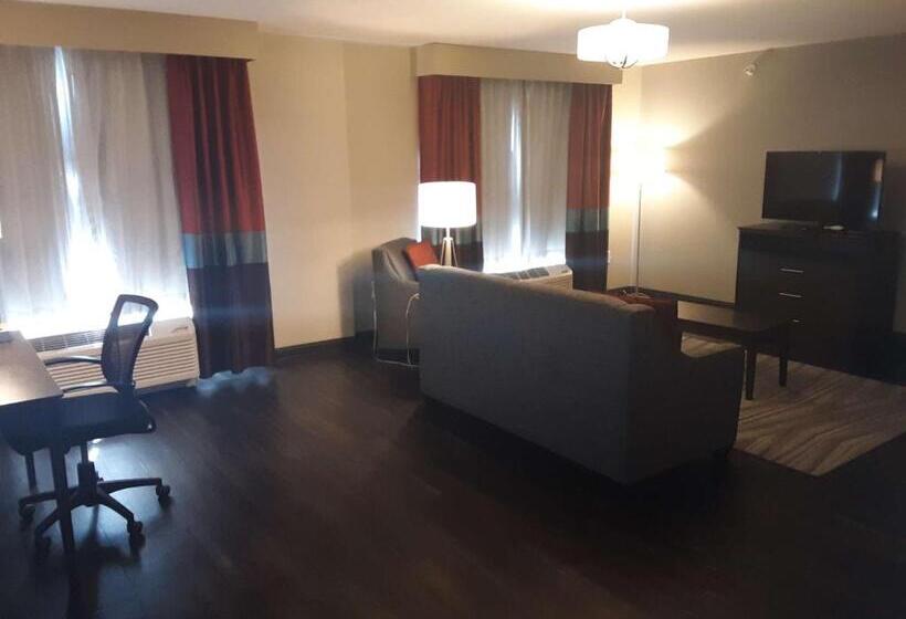 Отель Best Western Roosevelt Place