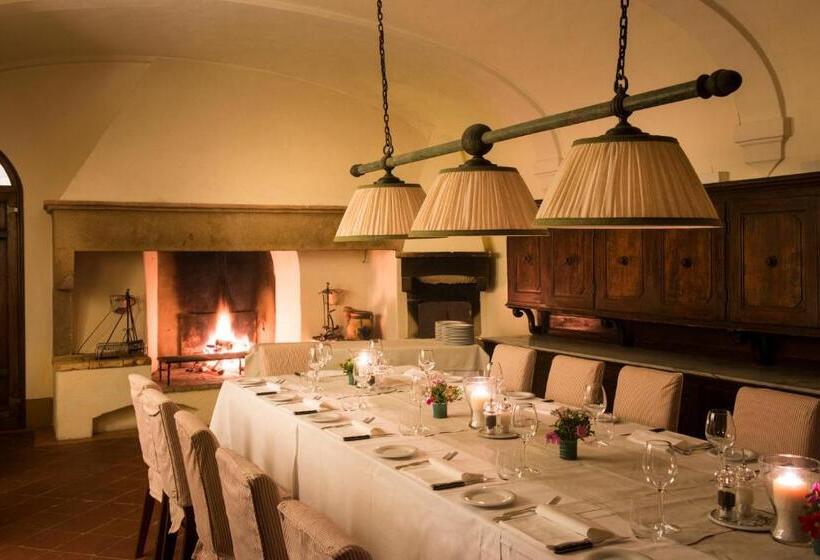 酒店 Borgo Pignano Tuscany