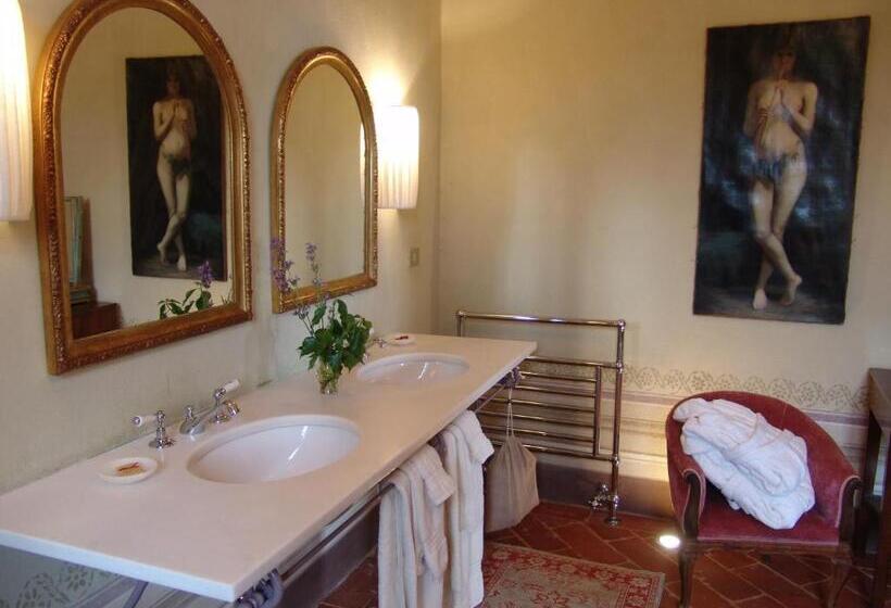 酒店 Borgo Pignano Tuscany