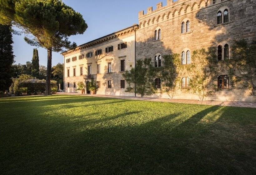 酒店 Borgo Pignano Tuscany