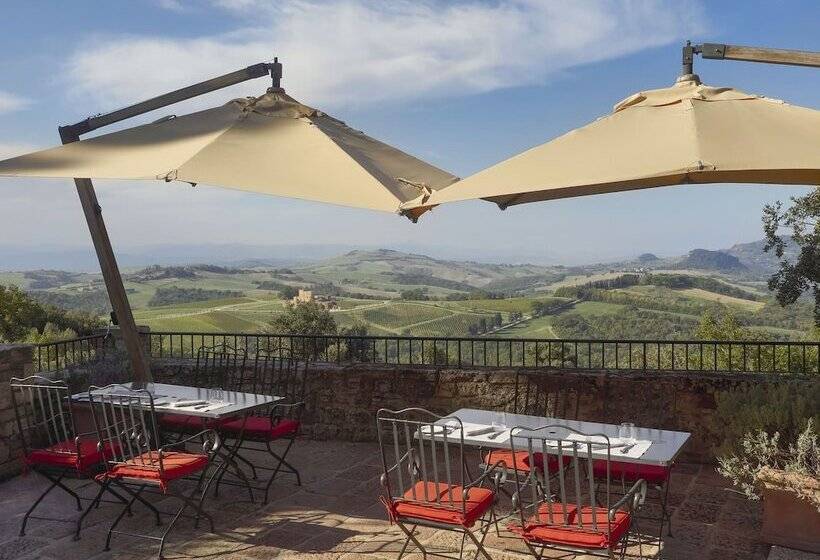 酒店 Borgo Pignano Tuscany