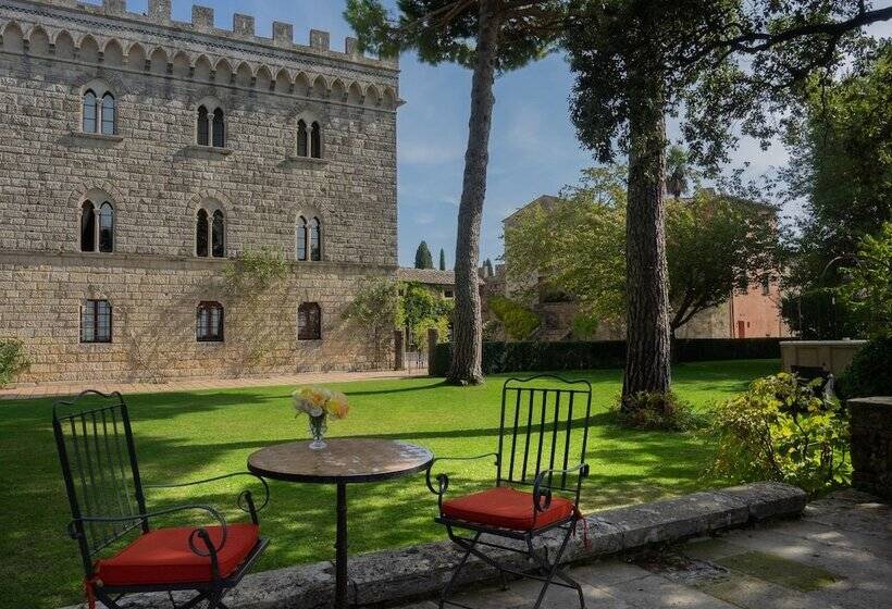 酒店 Borgo Pignano Tuscany