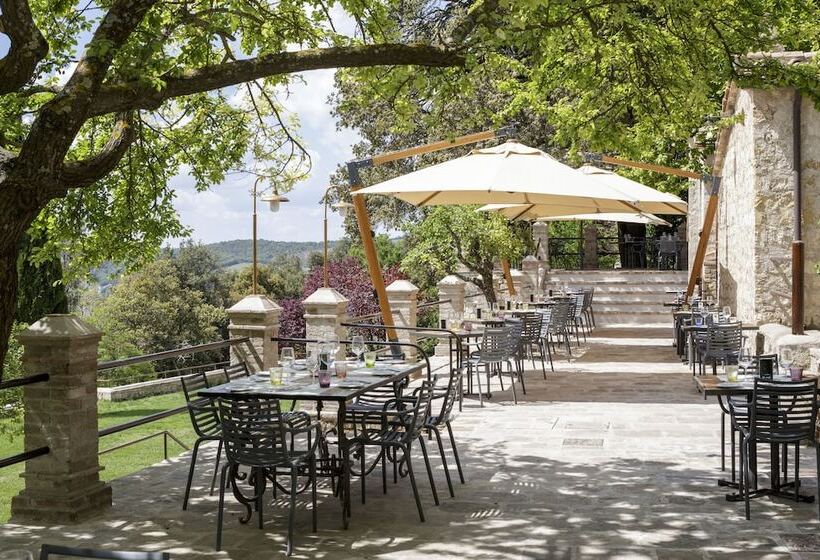 酒店 Borgo Pignano Tuscany