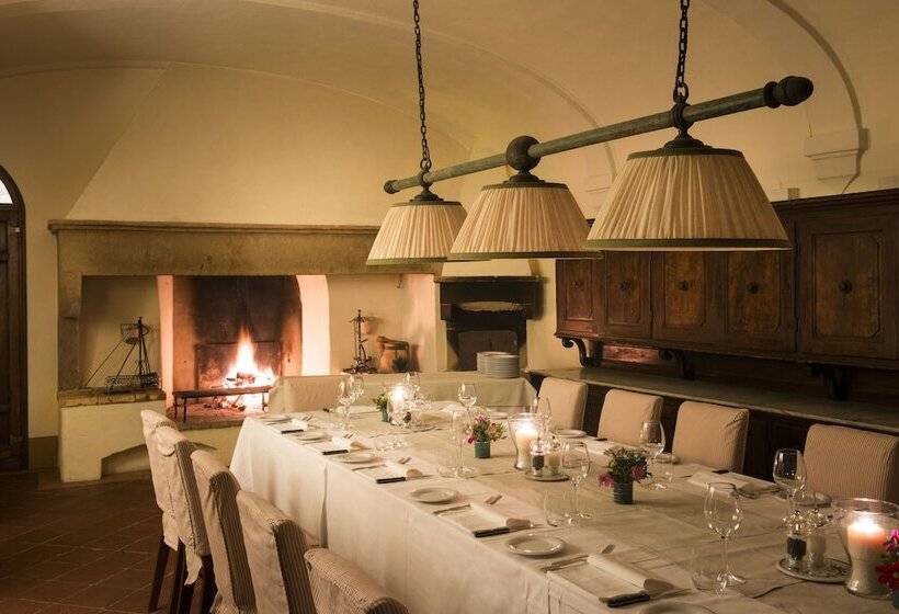 酒店 Borgo Pignano Tuscany