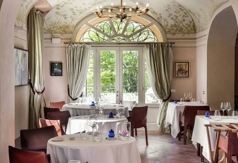 酒店 Borgo Pignano Tuscany