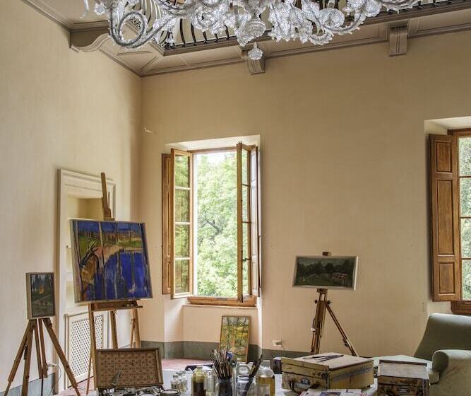 酒店 Borgo Pignano Tuscany