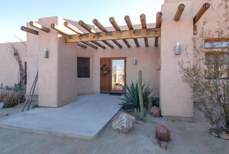 בית מלון כפרי Borrego Valley Inn