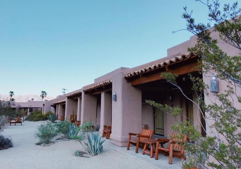 בית מלון כפרי Borrego Valley Inn