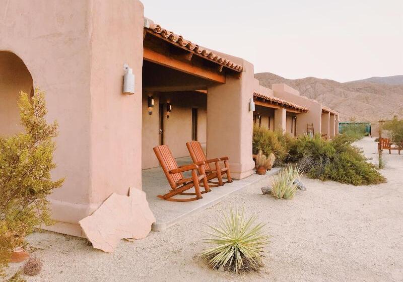 בית מלון כפרי Borrego Valley Inn
