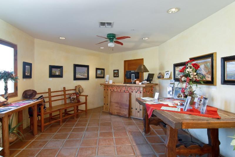 בית מלון כפרי Borrego Valley Inn