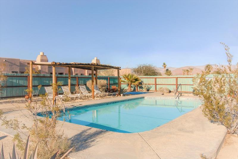 בית מלון כפרי Borrego Valley Inn