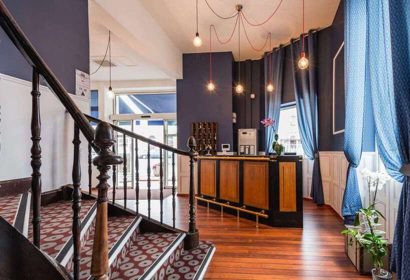 Brit Hotel De Paris Saint Jean De Luz