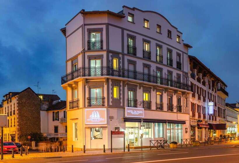 Brit Hotel De Paris Saint Jean De Luz