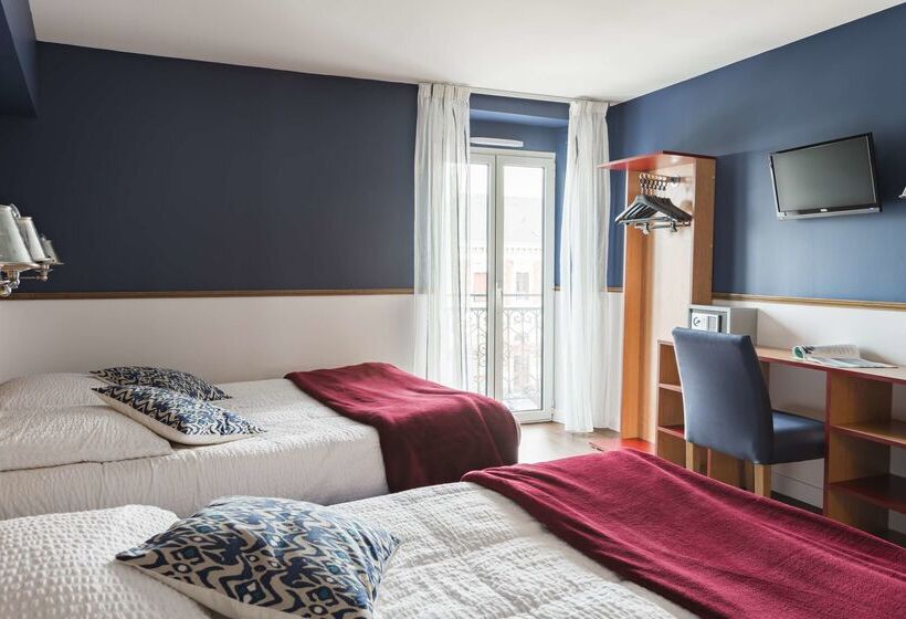 Brit Hotel De Paris Saint Jean De Luz