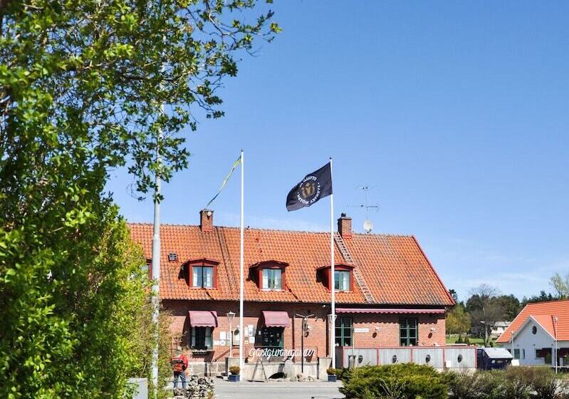 בית מלון כפרי Brösarps Gästgifveri & Spa