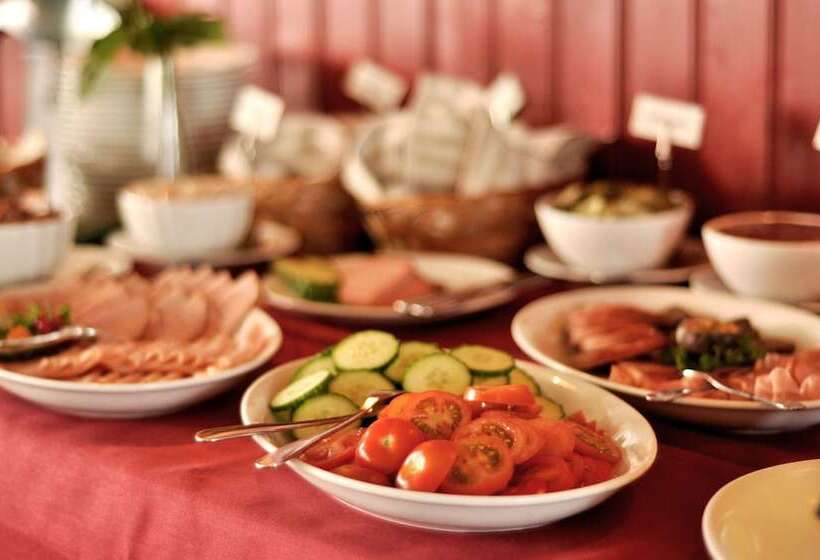 בית מלון כפרי Brösarps Gästgifveri & Spa