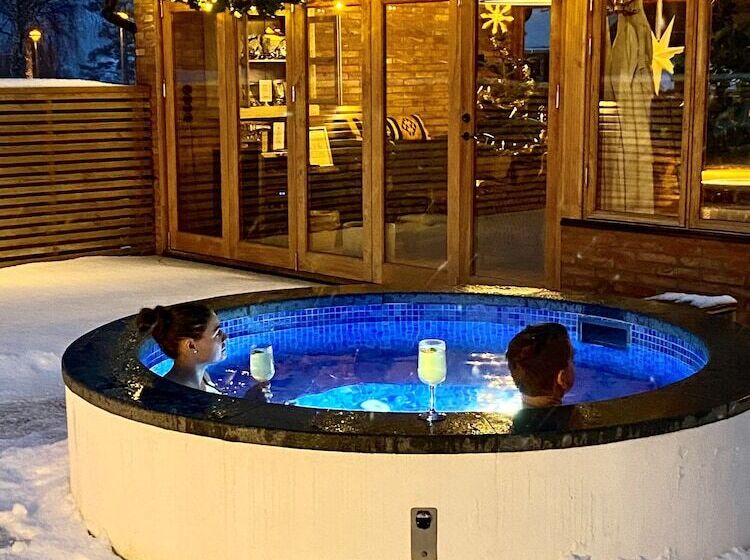 בית מלון כפרי Brösarps Gästgifveri & Spa