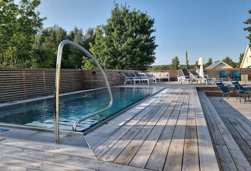 בית מלון כפרי Brösarps Gästgifveri & Spa