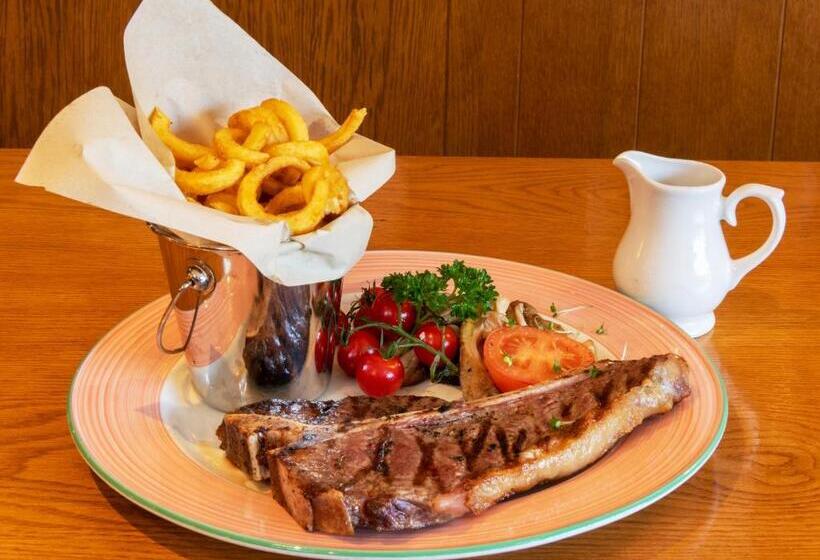 ホテル Buffalo Bill S