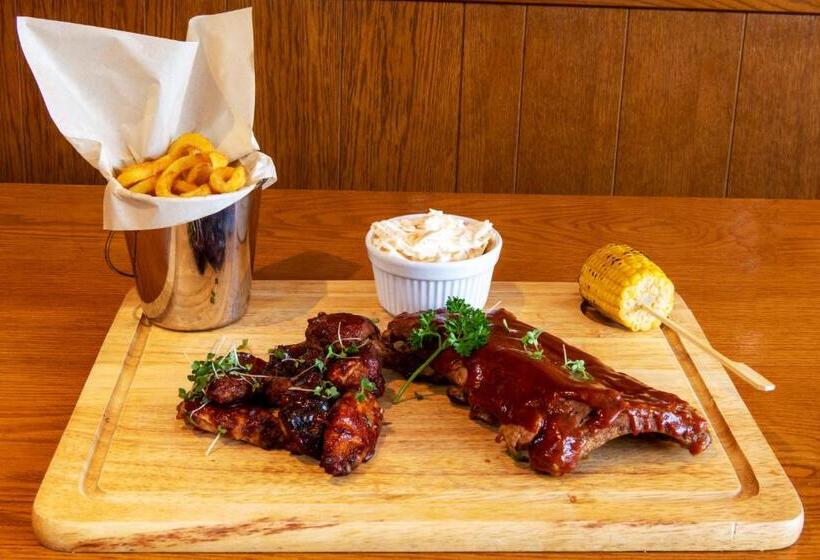 ホテル Buffalo Bill S