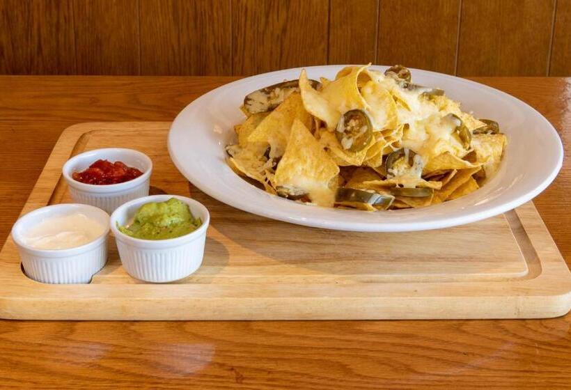 ホテル Buffalo Bill S