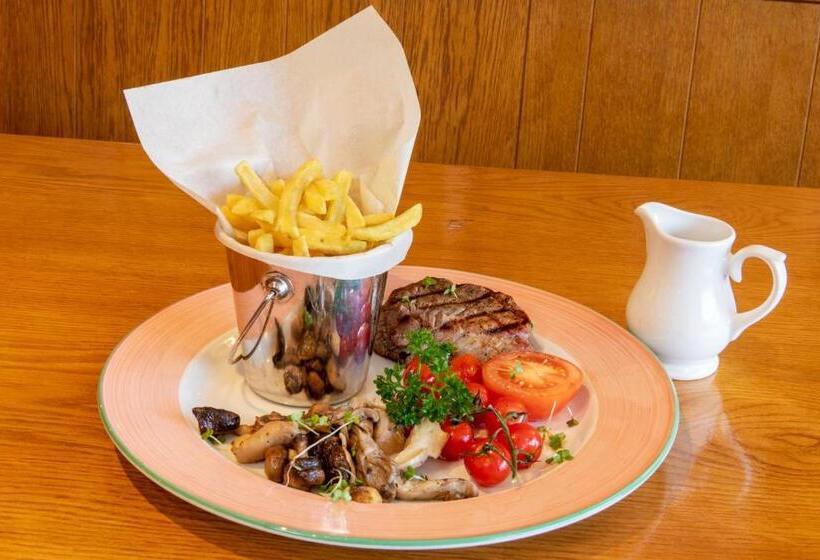 ホテル Buffalo Bill S