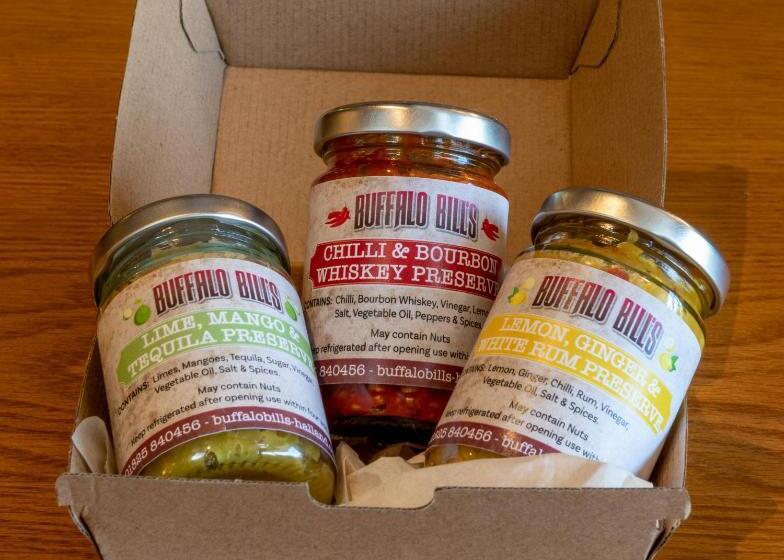 ホテル Buffalo Bill S