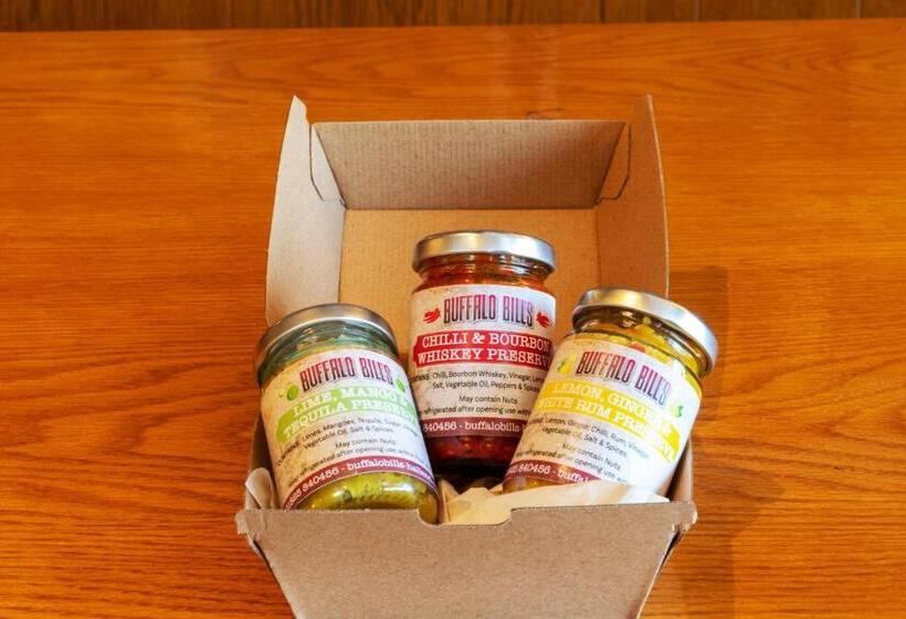 ホテル Buffalo Bill S