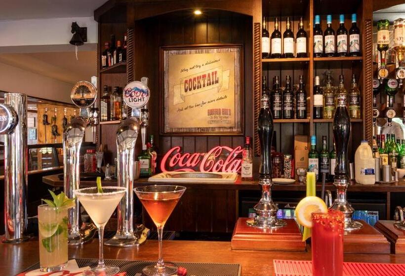 ホテル Buffalo Bill S