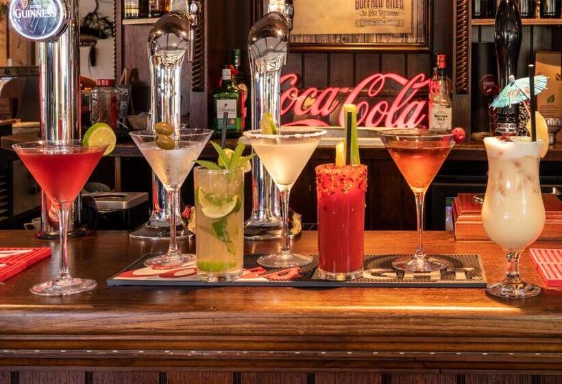 ホテル Buffalo Bill S