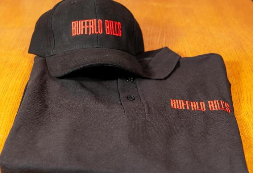 ホテル Buffalo Bill S