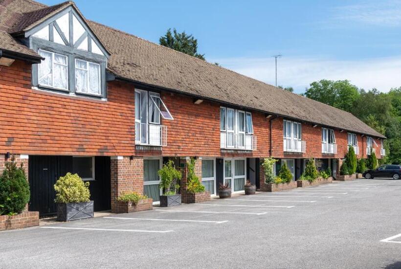 ホテル Buffalo Bill S