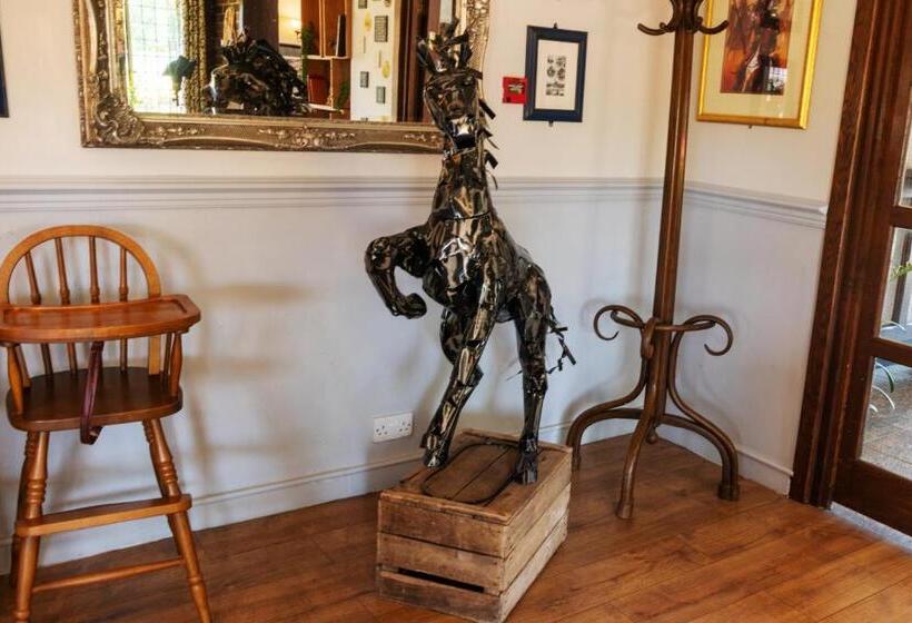 ホテル Buffalo Bill S