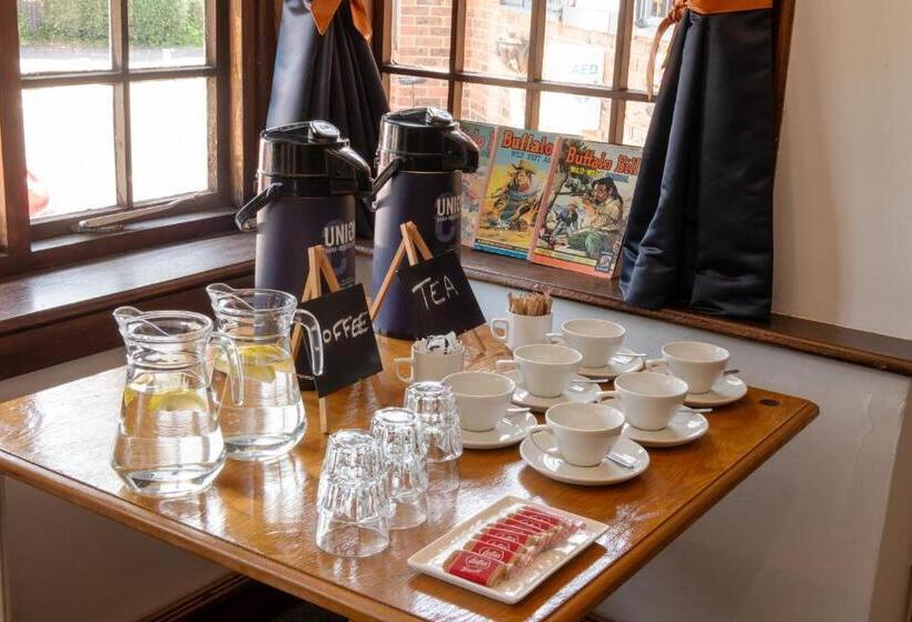 ホテル Buffalo Bill S