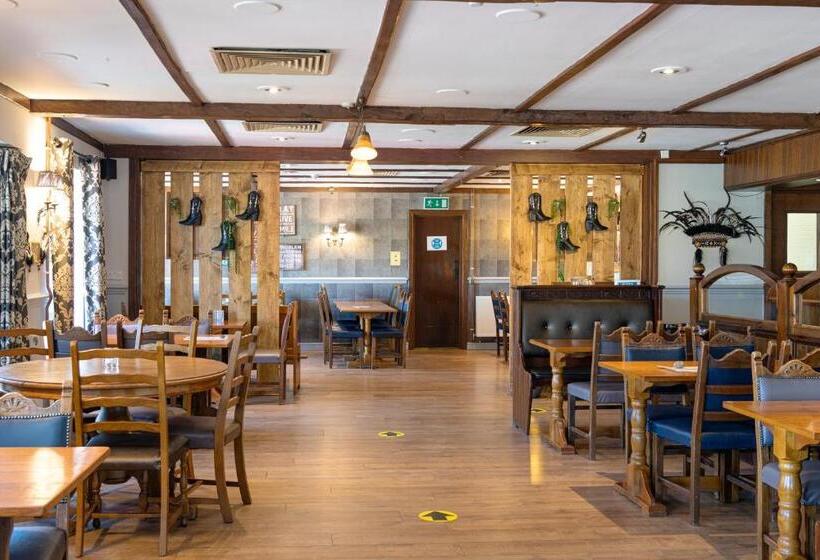 ホテル Buffalo Bill S