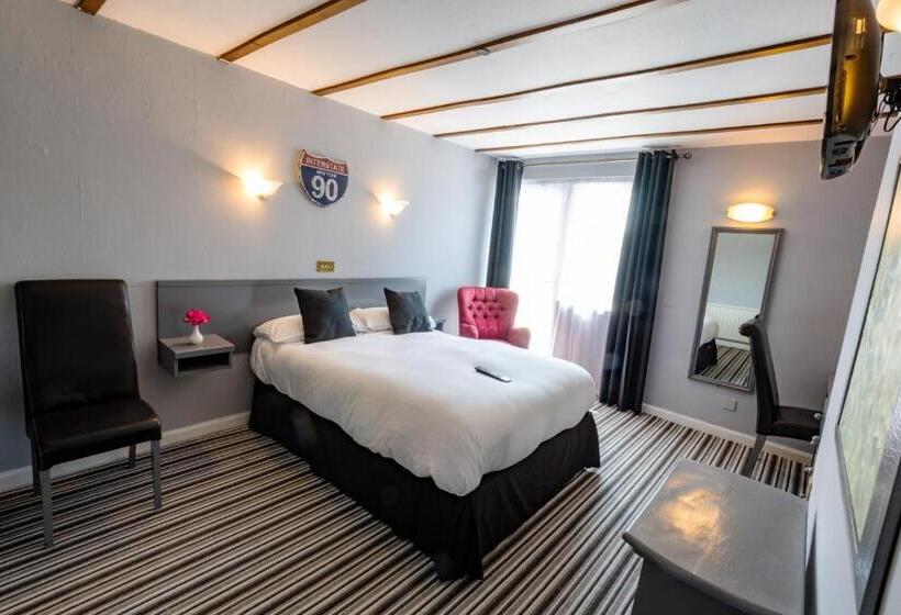 ホテル Buffalo Bill S