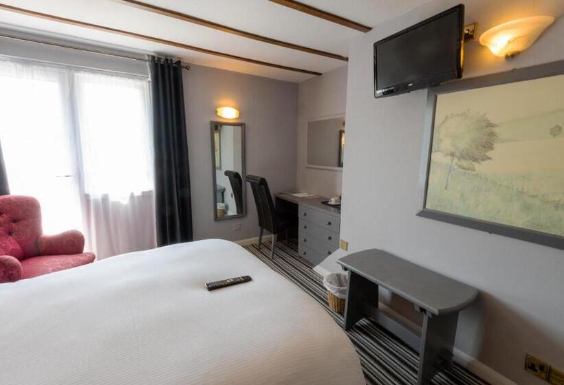 ホテル Buffalo Bill S