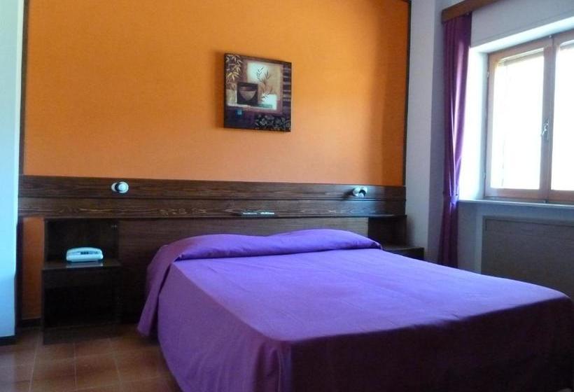 בית מלון כפרי Caldora