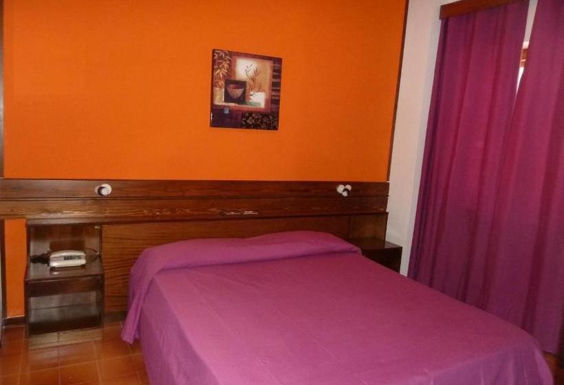 בית מלון כפרי Caldora