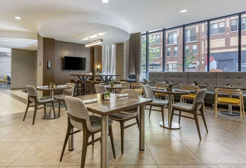 Cambria Hotel Rockville