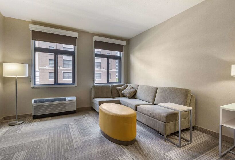 Cambria Hotel Rockville