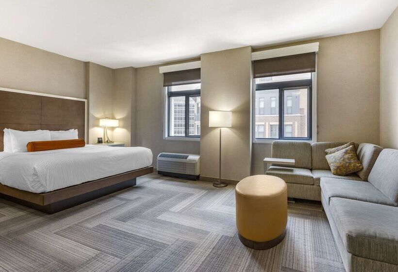 Cambria Hotel Rockville